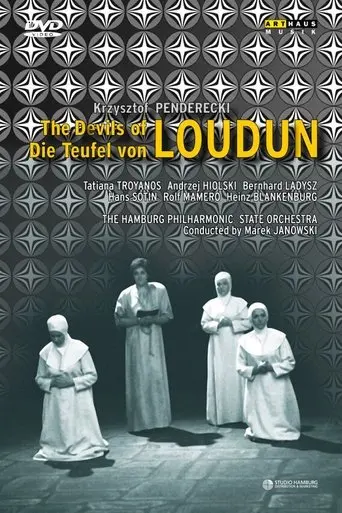Die Teufel Von Loudun (1969)