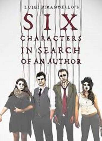 Six Characters In Search Of An Author (1992)
