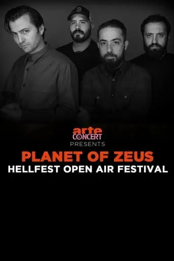 Planet Of Zeus - Hellfest 2024 (2024)