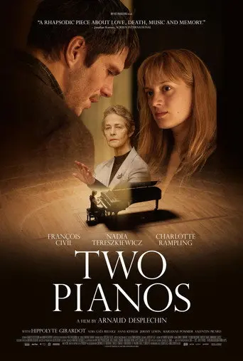 Two Pianos (2025)