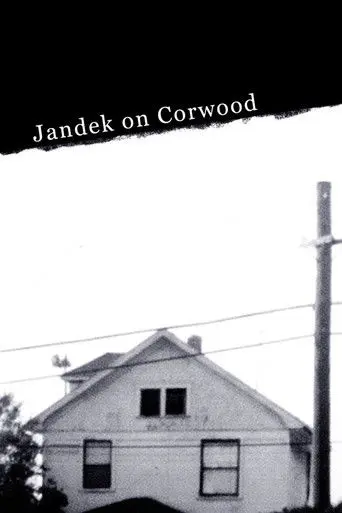 Jandek on Corwood (2003)