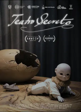 Secret Theatre (2025)