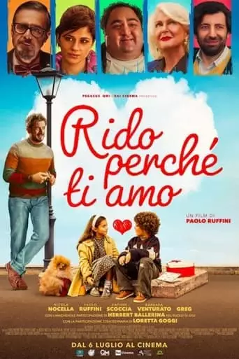 Rido Perche Ti Amo (2023)