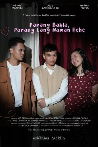 Kinda Gay, Just Kind Of, Hehe (2022)