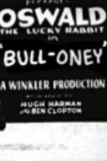 Bull-Oney (1928)