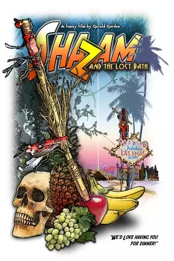 Shazam and the Lost Path (2013)