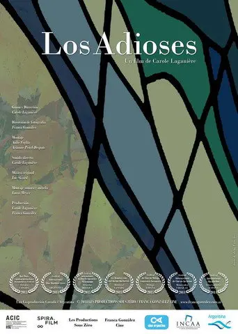 Los adioses (2015)