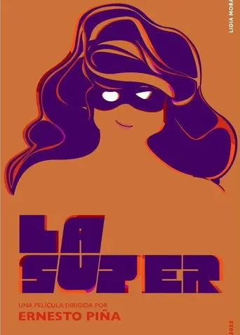 Supergal (2022)