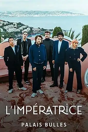 L'Imperatrice At Palais Bulles - Passengers (2024)