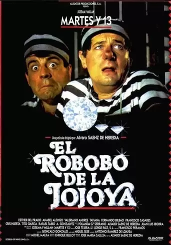 El Robobo De La Jojoya (1991)