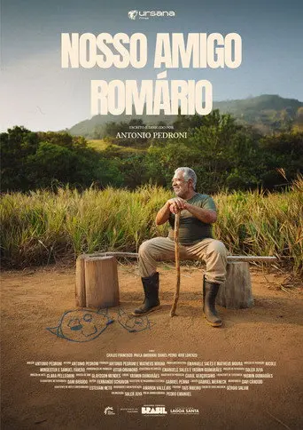 Our Friend Romário (2026)