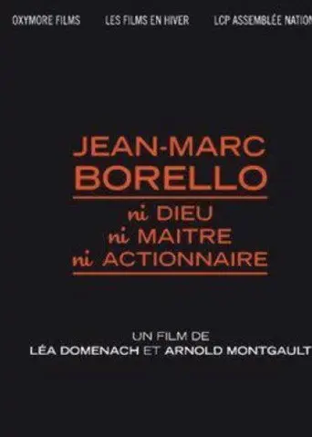 Borello: No God, No Master, No Shareholder (2011)