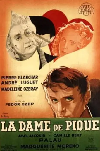 The Queen of Spades (1937)