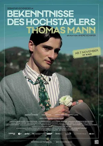 Confessions of Thomas Mann, Confidence Man (2024)