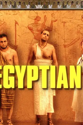 The Egyptian Job (2011)