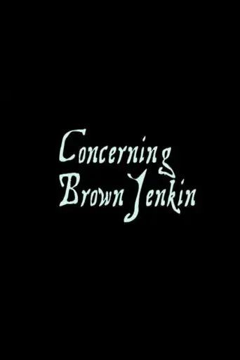 Concerning Brown Jenkin (2009)