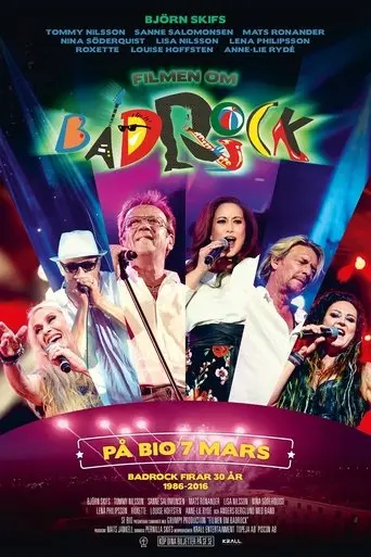 Filmen Om Badrock (2017)