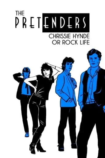 The Pretenders: Chrissie Hynde Ou La Vie En Rock (2023)