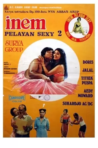 Inem The Sexy Maid II (1977)