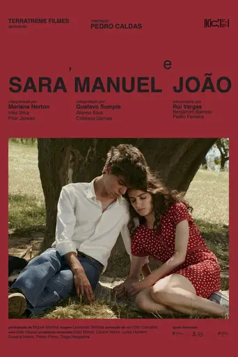 Sara, Manuel e João (2024)