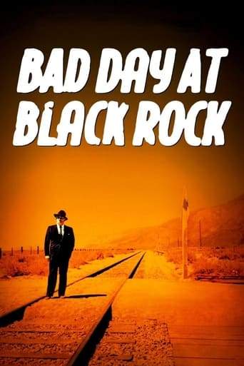 Bad Day At Black Rock (1955)
