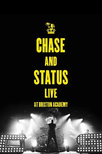 Chase And Status - Live At Brixton Academy (2011)