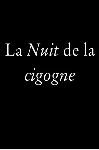 La Nuit de la cigogne (2026)