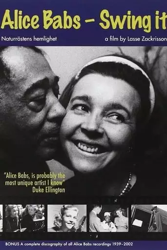Alice Babs - Swing It! (2007)
