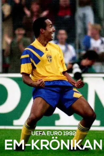 Fotbollskrönikan EM 1992 (1992)
