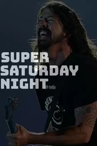 The Foo Fighters - Super Saturday Night Concert (2019)