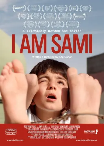 I am Sami (2014)