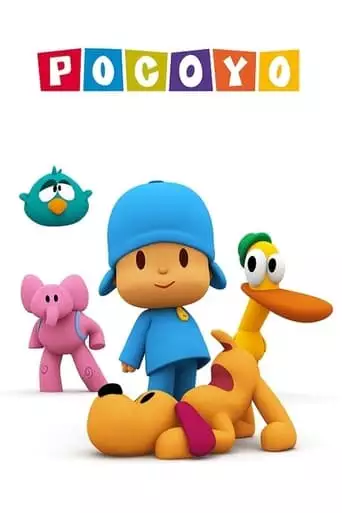 Meet Pocoyo! (2005)