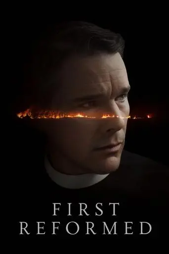 First Reformed (2018)