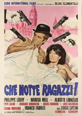 Che Notte Ragazzi! (1966)