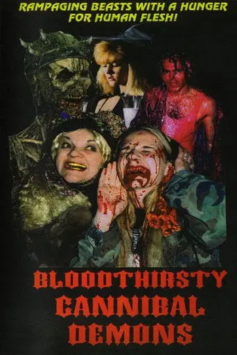Bloodthirsty Cannibal Demons (1993)