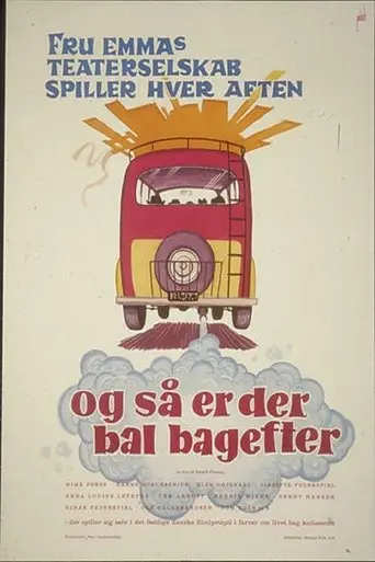 Og så er der bal bagefter (1970)