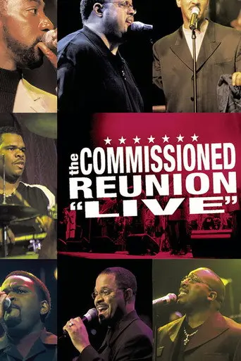 Commissioned - The Commissioned Reunion Live (2002)