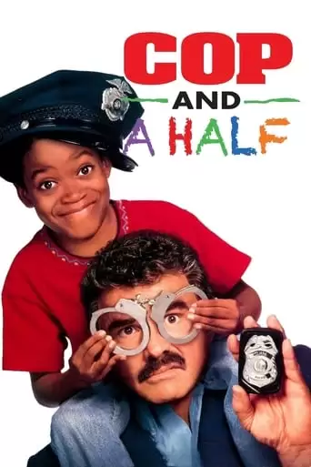 Cop & ½ (1993)