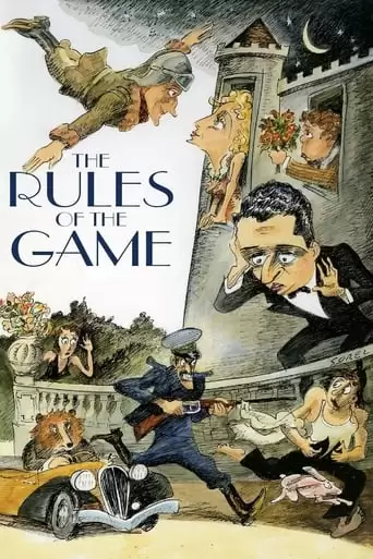 The Rules Of The Game (1939)