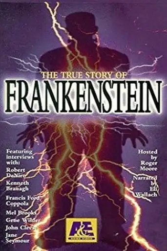 It's Alive: The True Story Of Frankenstein (1994)