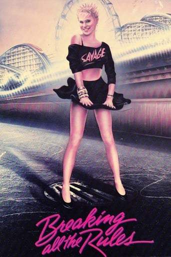 Breaking All The Rules (1985)