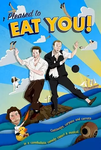 Pleased To Eat You! (2019)