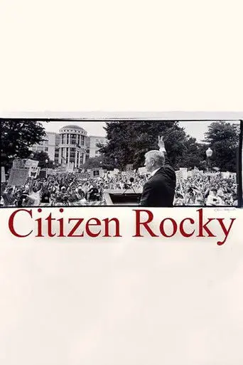 Third Party President: Citizen Rocky (2018)