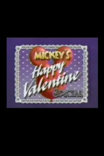 Mickey's Happy Valentine Special (1989)