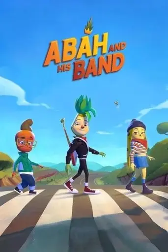 Abah and His Band (2025)