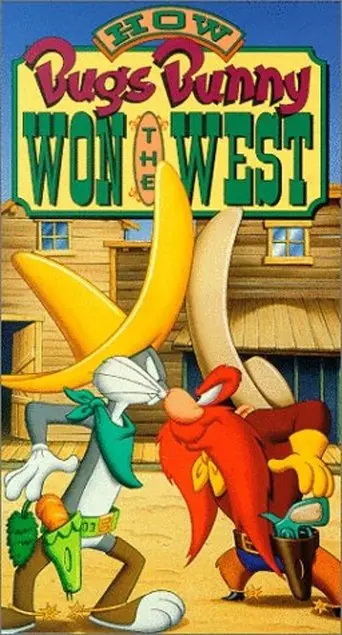 How Bugs Bunny Won The West (1978)