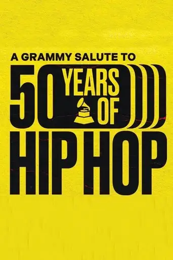 A GRAMMY Salute to 50 Years of Hip-Hop (2023)
