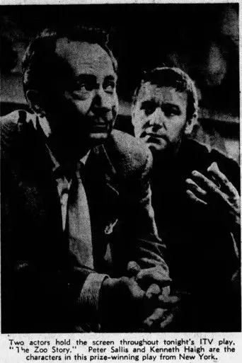 The Zoo Story (1961)