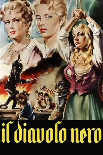 The Black Devil (1957)