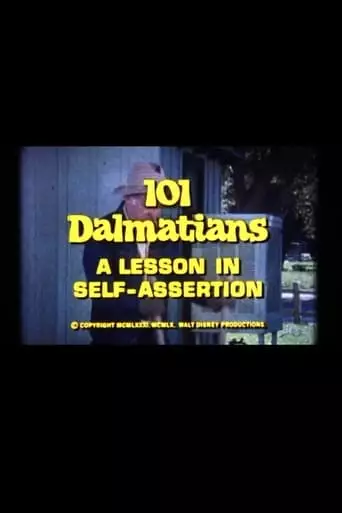 101 Dalmatians: A Lesson In Self-Assertion (1981)